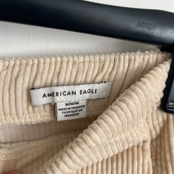 AE velvet mini skirt - Picture 2 of 2